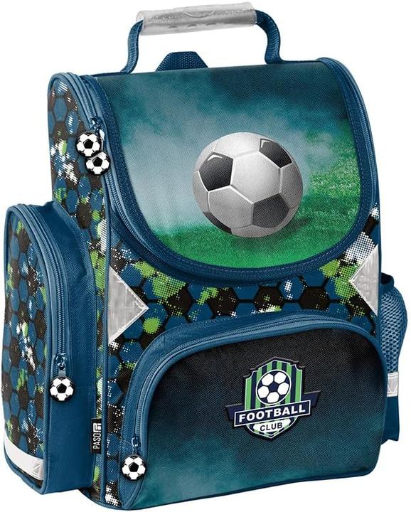 Actual product image Goldkids Fussball Schulranzen-Set