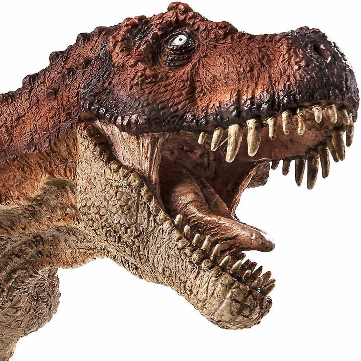 Actual product image Animal Planet red T rex