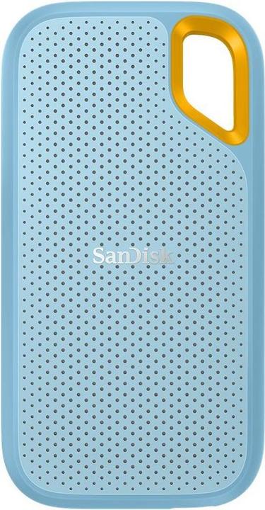 Image du produit Sandisk Extreme Solid state-drev Portable V2 2TB USB 3.2 Gen 2 (2 To)