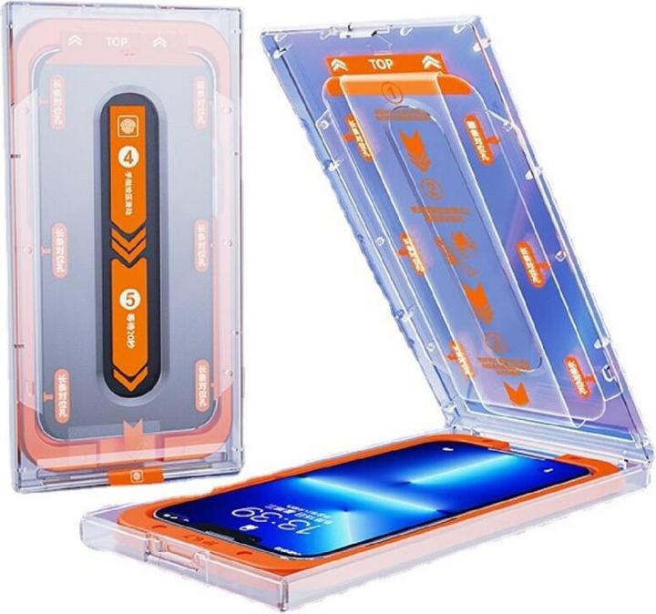 Produktbild Protectorking 3x Premium Displayschutzfolie Matt Entspiegelt (1 Stk., Huawei P8 Lite (2017))