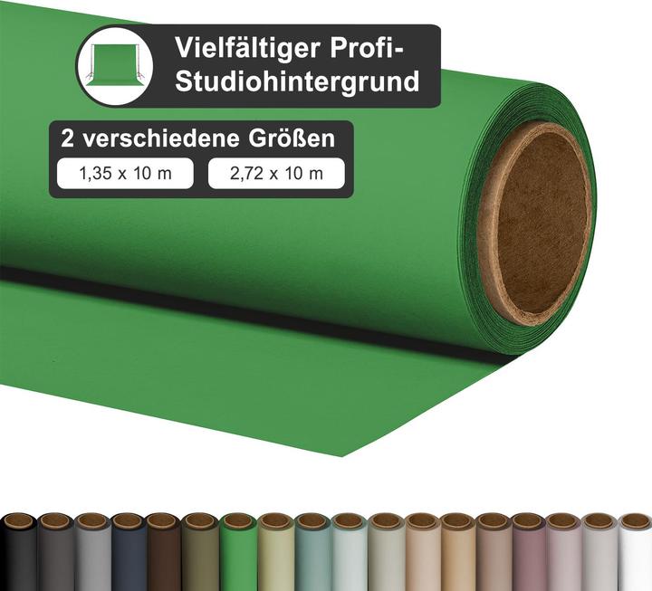Produktbild Walimex Hintergrundkarton (135 cm, 1000 cm)