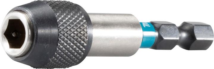 Productafbeelding Makita Bithouder met snelwisselsysteem 1/4 magnetisch 60 mm