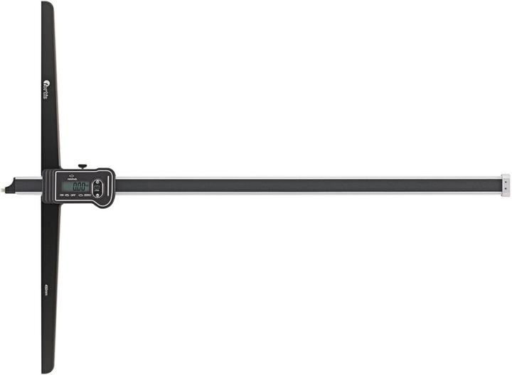 Fortis Pied à coulisse de profondeur numérique 500mm construction légère (50 cm)