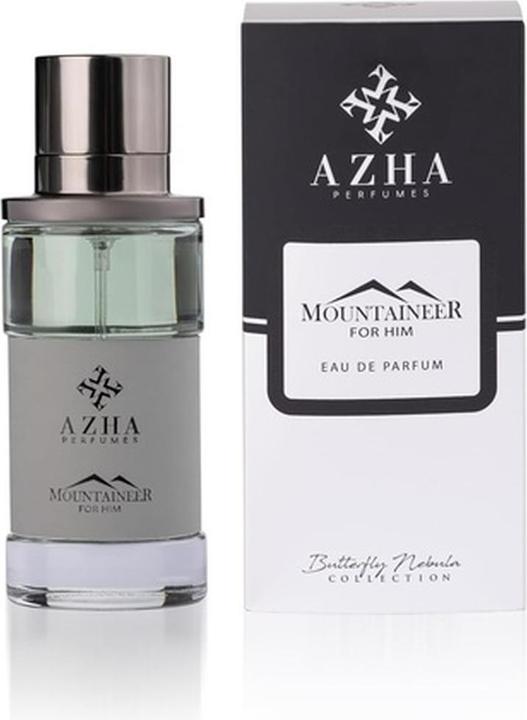 Produktbild Azha Mountaineer (Eau de Parfum, 100 ml)