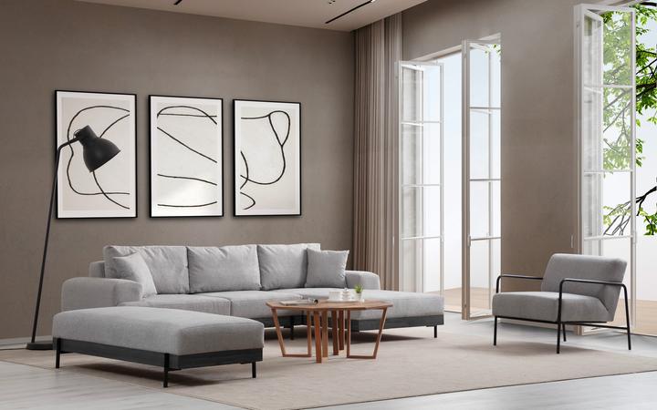 Produktbild Atelier del Sofa Eti (Ecksofa)