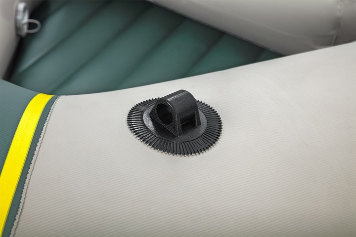 Actual product image Bestway Ranger Elite X4 Raft Set 320x148x47cm (320 cm, 4 pers.)
