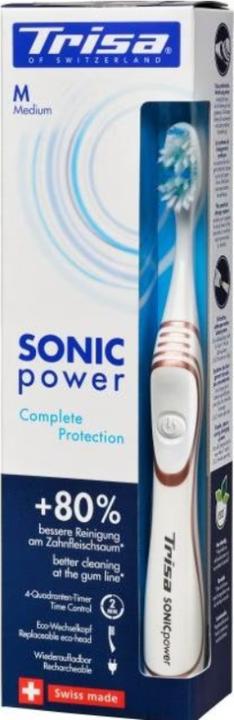 Produktbild Trisa SonicPower Complete Protect medium