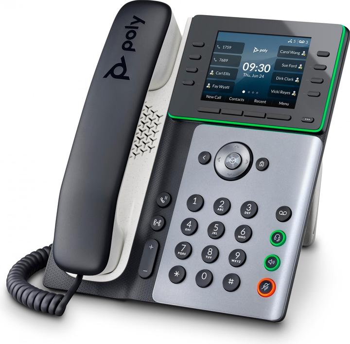 Poly EDGE E320 IP PHONE