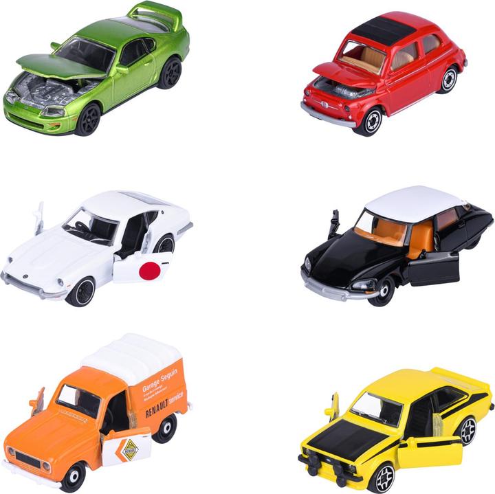 Actual product image Majorette Vintage Premium Car (1 piece)