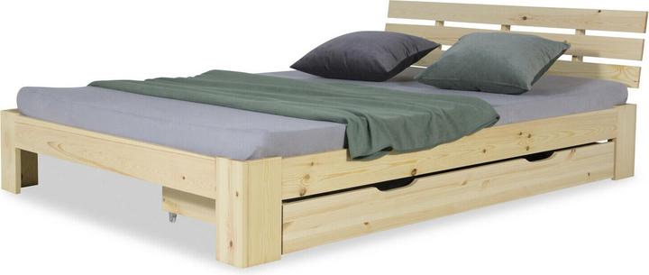 Actual product image Jamb Bed base drawer (173 x 63 x 16 cm)
