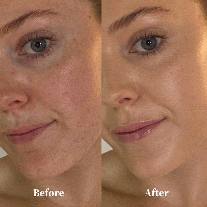 Produktbild Inika Organic Natural Light Care Make-Up Serum Foundation - 25 Ml