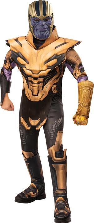 Actual product image Star Wars Boys Deluxe Thanos Costume (128)