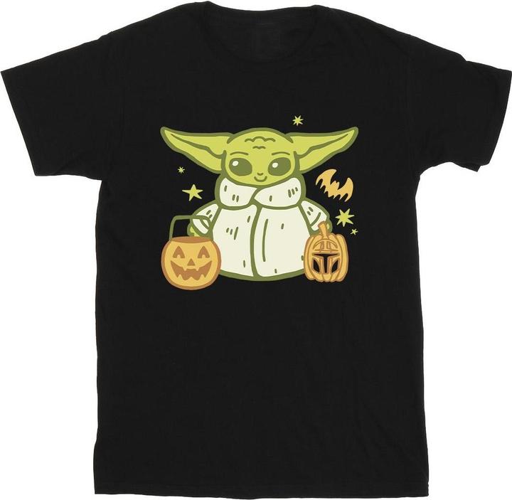 Produktbild Star Wars Trick Or Treat TShirt (XXL)