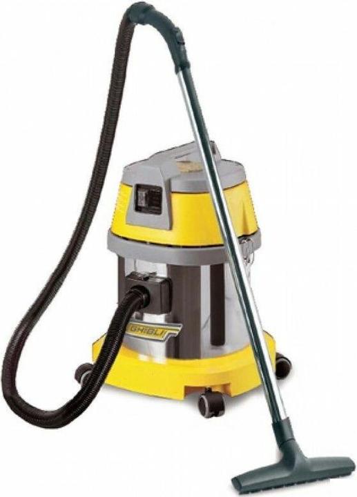 Produktbild Ghibli 6020025 ASL 10 I Edelstahl Nass-/Trockensauger (Nass-Trockensauger)
