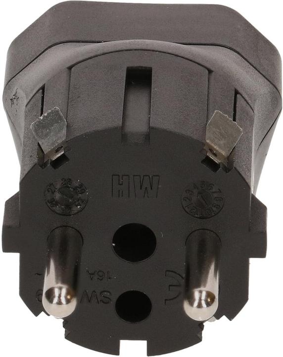 Actual product image Max Hauri Fixadapter (Type F, Type 23)