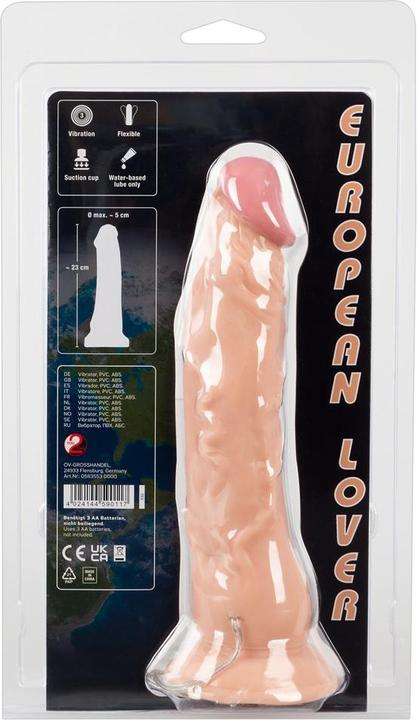 Image du produit You2Toys European Lover Vibrating