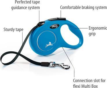 Produktbild Flexi Classic (S, Hund, Spazieren)