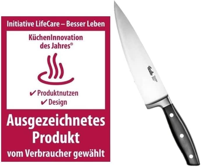 Immagine prodotto Fissler Coltello da chef 190 mm (19 cm)