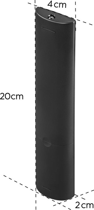 Image du produit Hama Télécommande universelle pour Sony TVs, IR, avec apprentissage, avec 4 boutons d'application (Télécommande universelle, Infrarouge)
