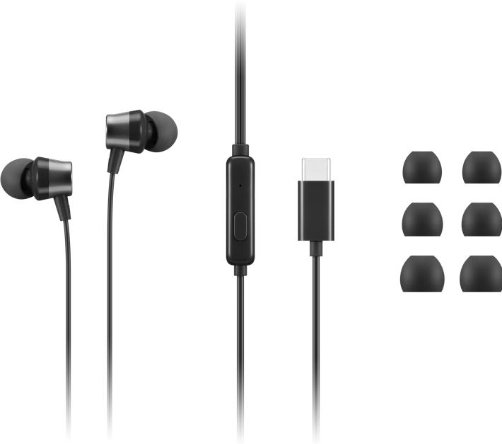 Produktbild Lenovo Go (keine Geräuschunterdrückung, Kabelgebunden)