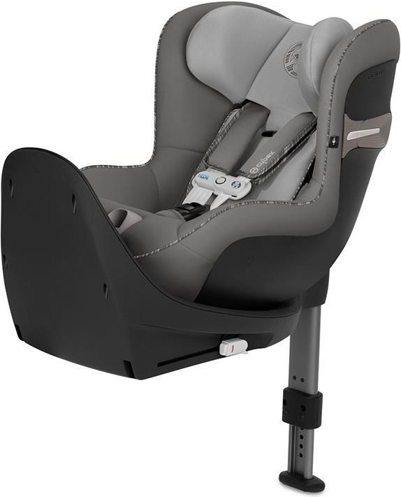 Actual product image Cybex Sirona S i-Size with SensorSafe