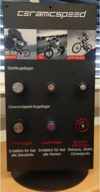 Produktbild Ceramicspeed Counterdisplay