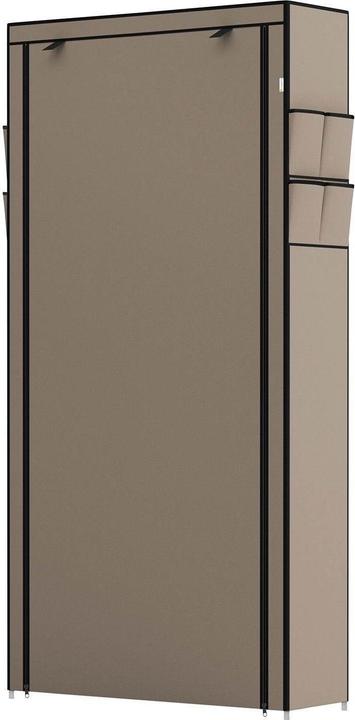 Image du produit Juskys Meuble à chaussures (88 x 160 x 28 cm)