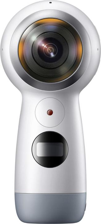 Actual product image Samsung Gear 360 (2017) (UHD, Wi-Fi)