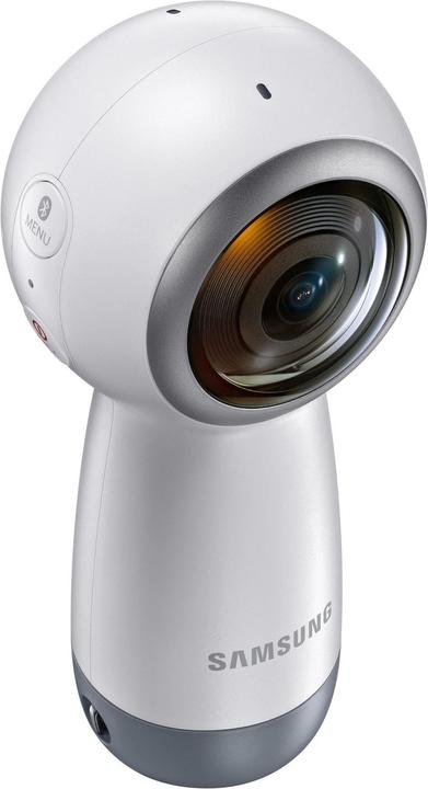 Actual product image Samsung Gear 360 (2017) (UHD, Wi-Fi)