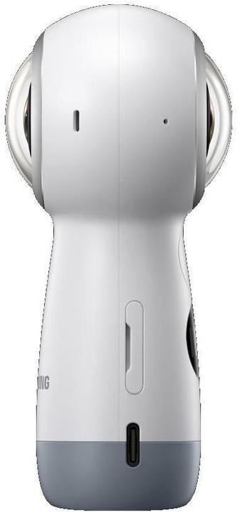 Actual product image Samsung Gear 360 (2017) (UHD, Wi-Fi)