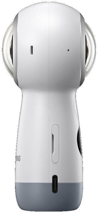 Produktbild Samsung Gear 360 (2017) (UHD, WLAN)