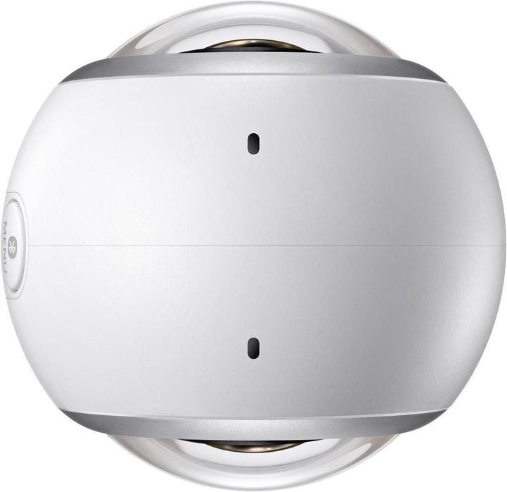 Actual product image Samsung Gear 360 (2017) (UHD, Wi-Fi)