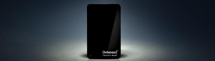Image du produit Intenso Memory Play - Disque dur de la télévision (1 To)