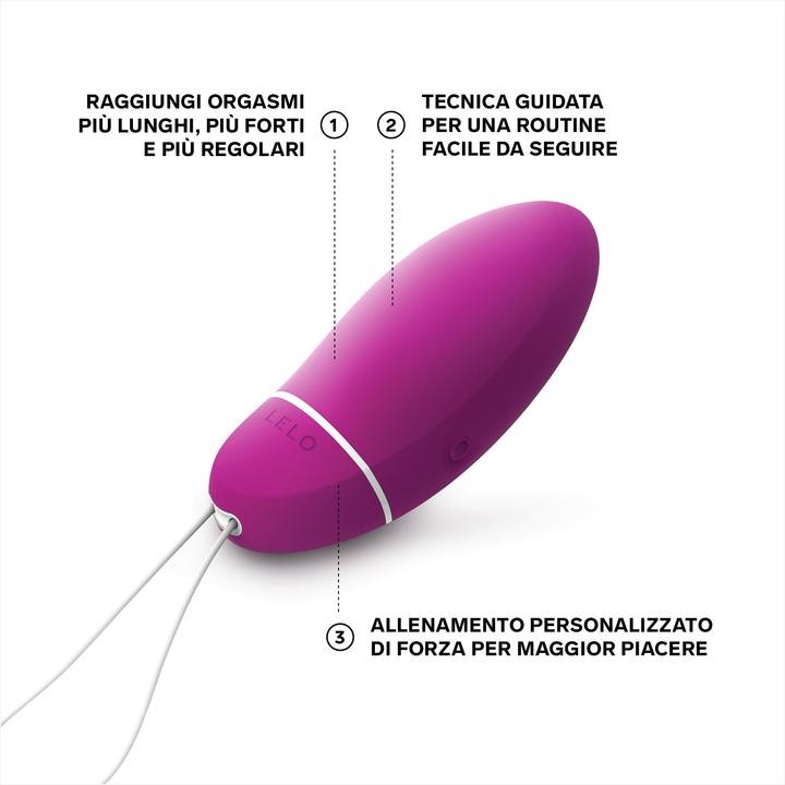 Productafbeelding LELO Smart Bead