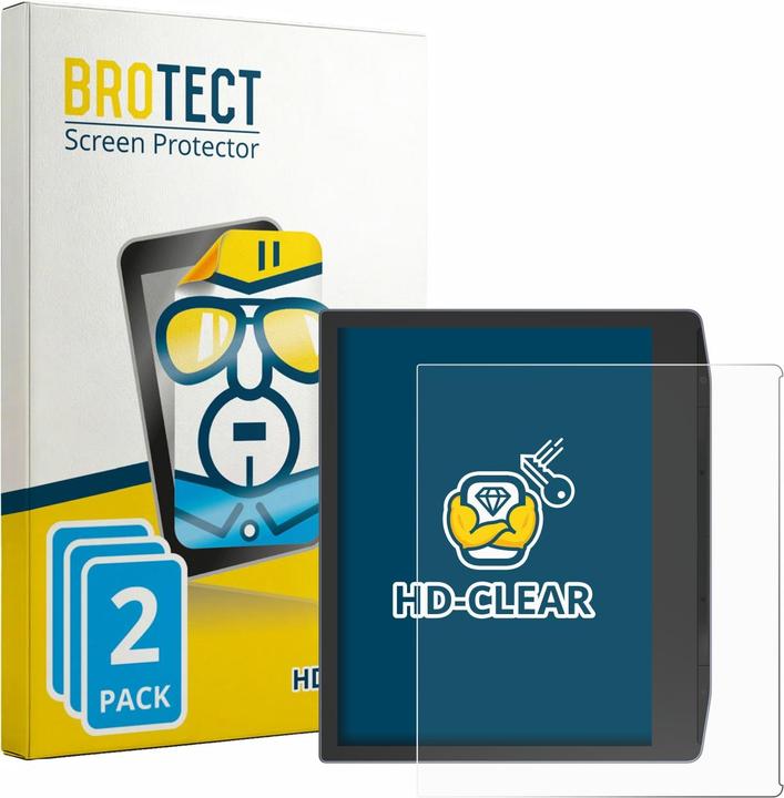 Produktbild BROTECT Schutzfolie für PocketBook Era Lite Displayschutz Displayschutzfolie Folie Klar Transparent