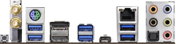 Produktbild AsRock Z390 Phantom Gaming-ITX/ac (LGA 1151, Intel Z390, Mini-ITX)