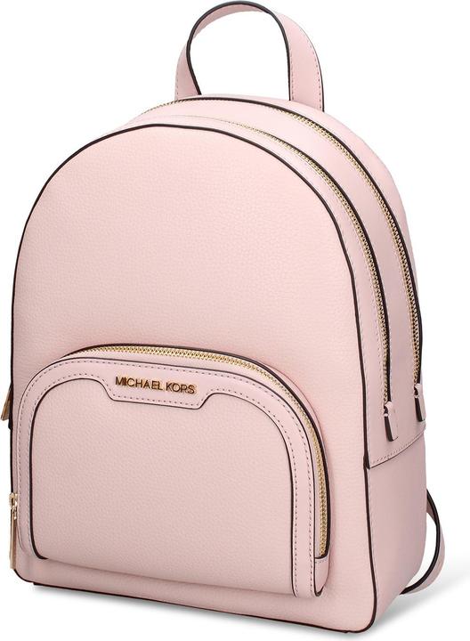 Actual product image Michael Kors Damen Leder Rucksack - Valoria Prime Modell - Casual - 30.0 X 25.0 X 14.0 Cm