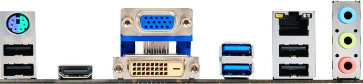 Produktbild ASUS M5A78L-M Plus/USB3 (AM3+, AMD 760G, mATX)