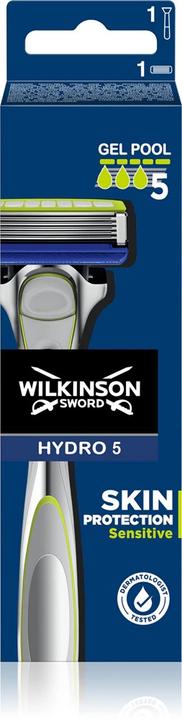 Produktbild Wilkinson Men Hydro5 Skin Protection Sensitive