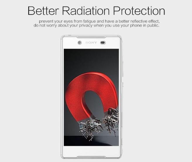 Produktbild Nillkin Matte Series (1 Stück, Sony Xperia Z5, Sony Xperia Z5 Dual)