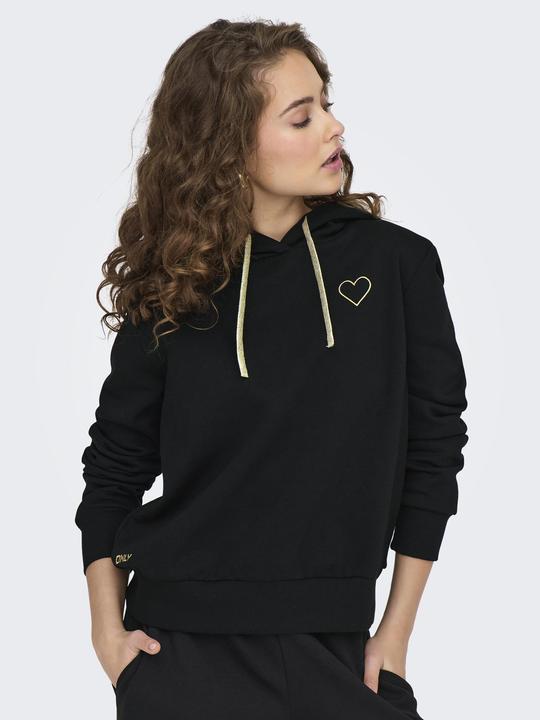 Produktbild Only ONLNOLI Sweatshirt Kapuzenpullover (M)