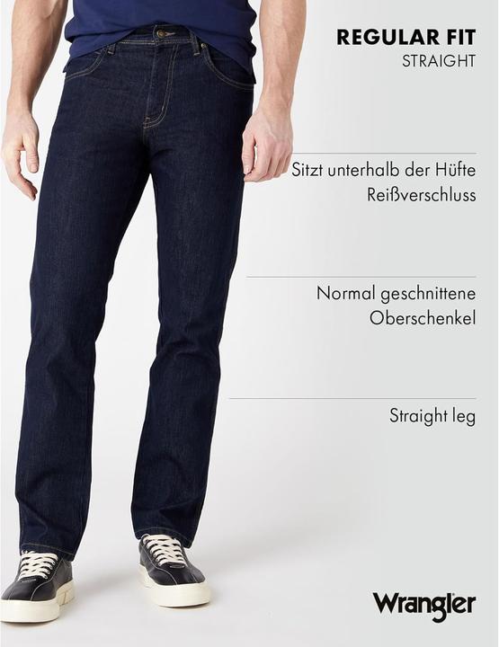 Produktbild Wrangler Durable (W34/L30)