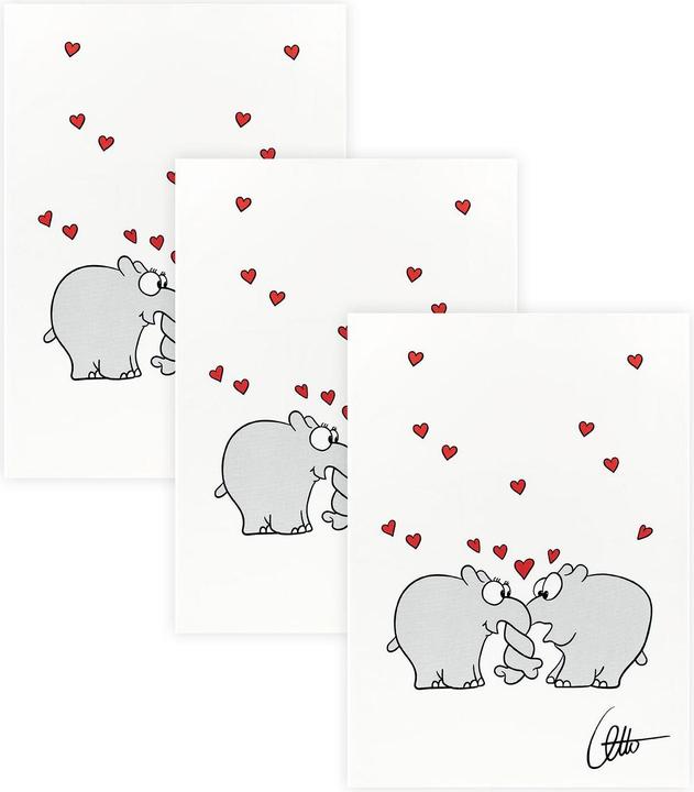 Produktbild Kracht Ottifant (70 x 50 cm)