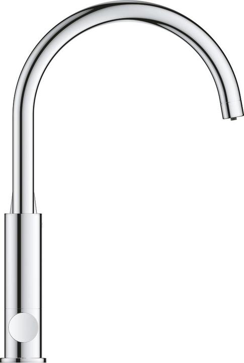 Produktbild Grohe Kchenarmatur mit Filterfunktion Blue chrom glnzend 31723000