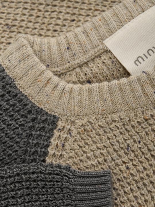 Immagine prodotto Minymo Cardigan in cotone biologico certificato GOTS (62)