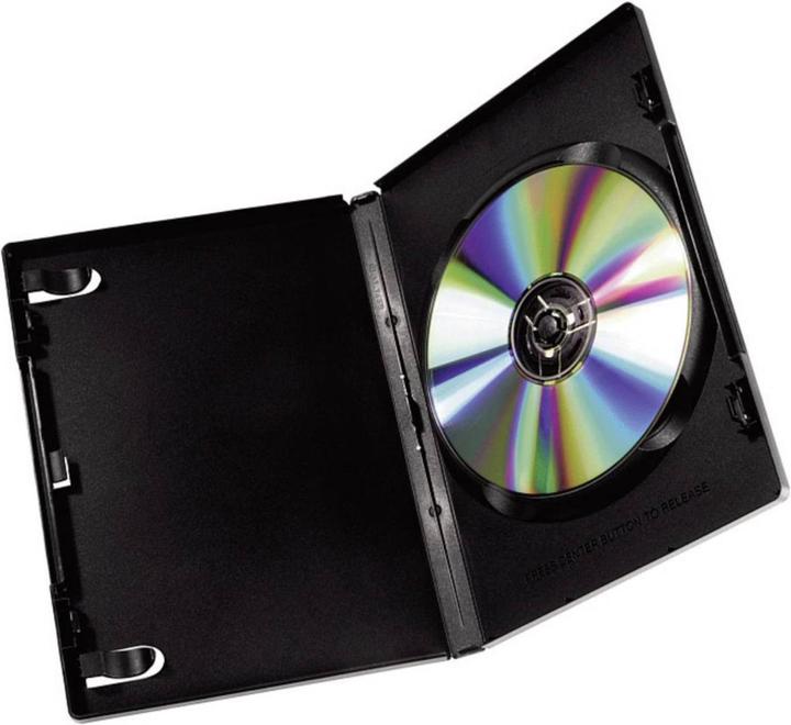 Productafbeelding Hama DVD lege hoesjes
