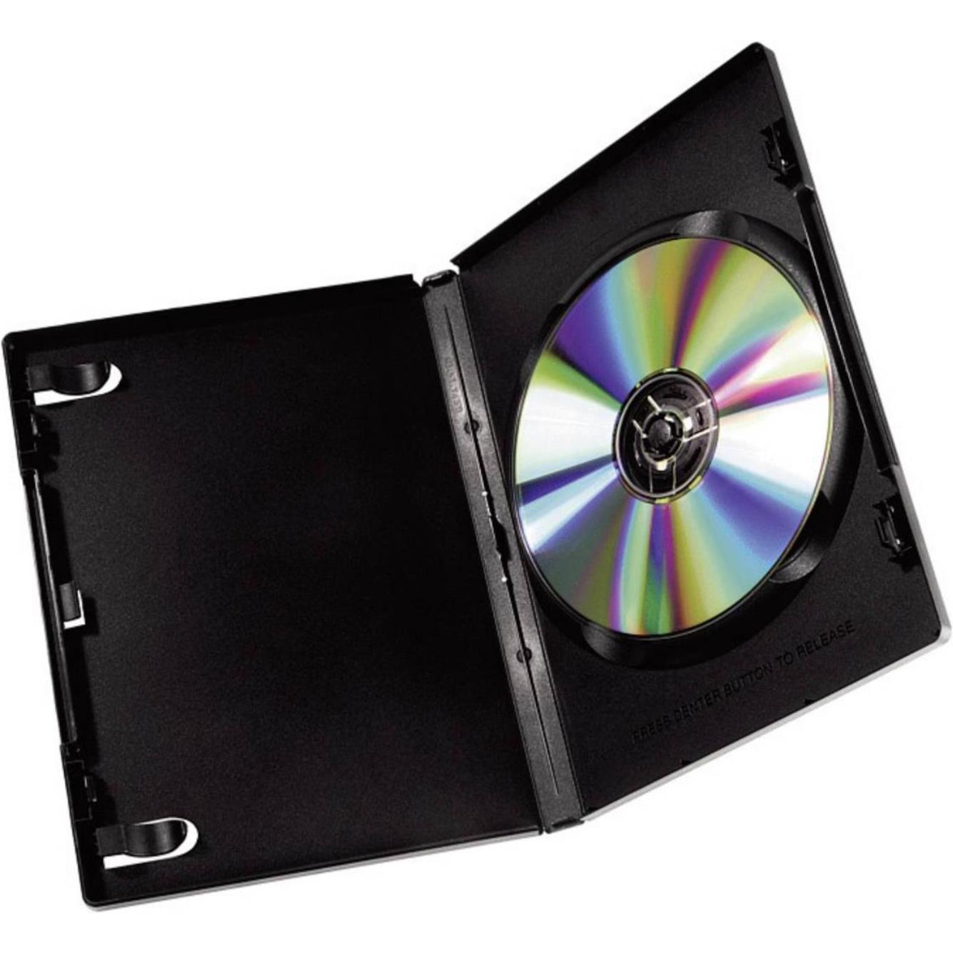 Thumbnail - Hama DVD Leerhüllen, Optische Medien Zubehör