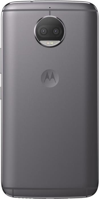 Produktbild Motorola Moto G5s Plus (32 GB, Lunar Gray, 5.50", Hybrid Dual SIM, 13 Mpx, 4G)