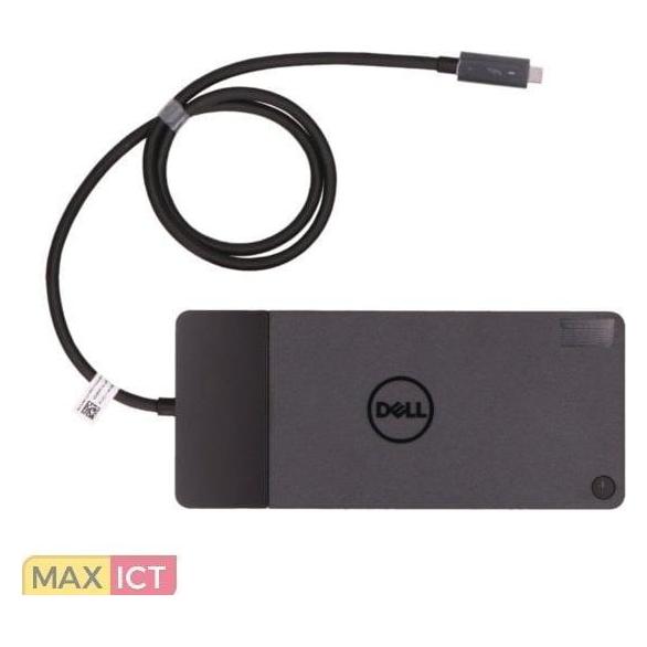Dell Thunderbolt - HDMI, DP (Thunderbolt), Dockingstation + USB Hub