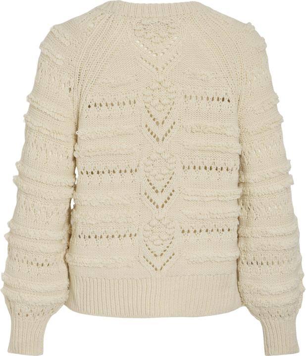 Produktbild Vila Vitamo O-Neck L/S Knit Top (S)